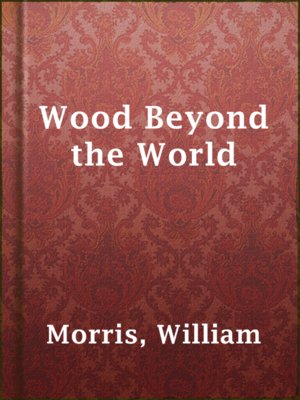 cover image of Wood Beyond the World